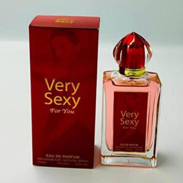 عطر VERY DAY SEXY فيري داي سكسي 100 مل
