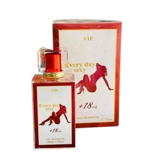 عطر فرموني  EVERY DAY SEXY افيري داي سكسي 80 مل ايتم VS-9