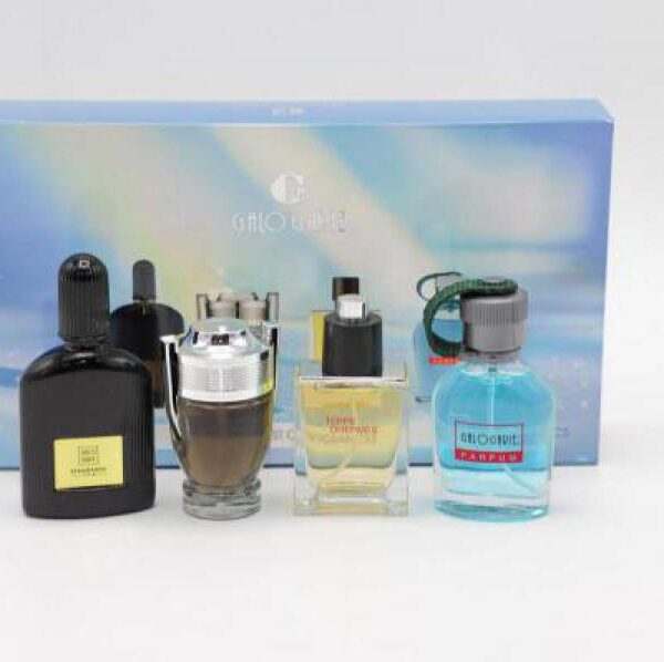 طقم عطر رجالي جالوجيري 4 قطع 55030 رقم 18-42