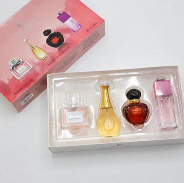 طقم عطر ستاتي جالوجيري 4 قطع 55020 رقم 18-46