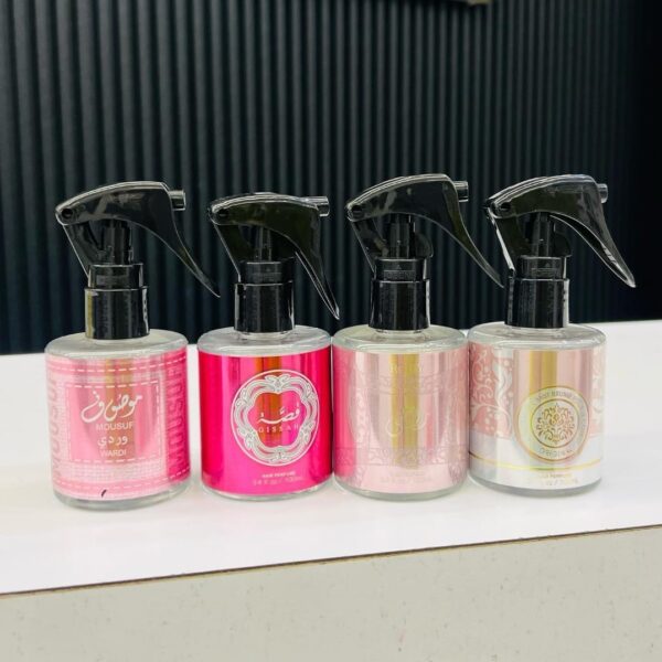 عطر شعر قصة - موصوف -روحي جالوجيري 100مل 6221-6224 رقم 18-70 رقم LQY6221