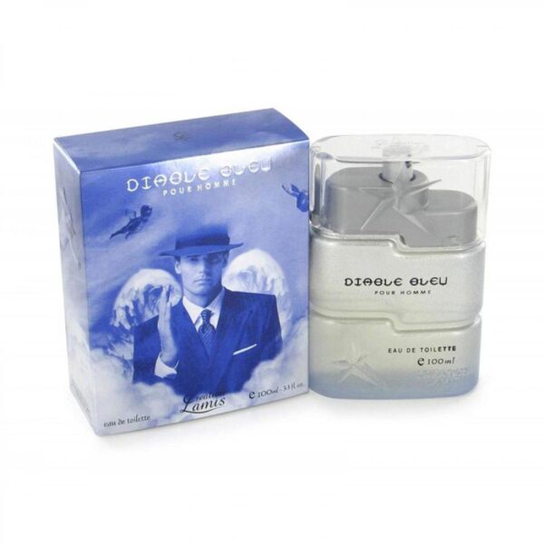 عطر تقليد DIABLE BLEU دبلي بلو 100 مل