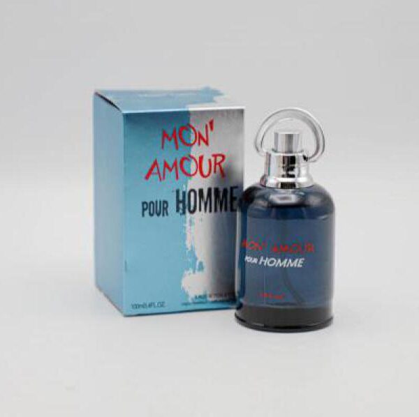 عطر تقليد MON AMOUR مون امور 100 مل