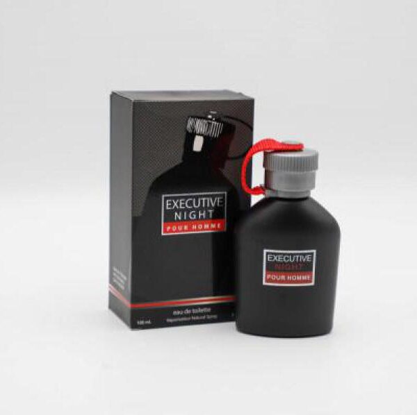 عطر تقليد EXECUTIVE NIGHT اكسكيوتف نايت 100 مل