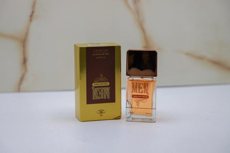 عطر رجالي MAN TRILLION   مان تريليون 30 مل