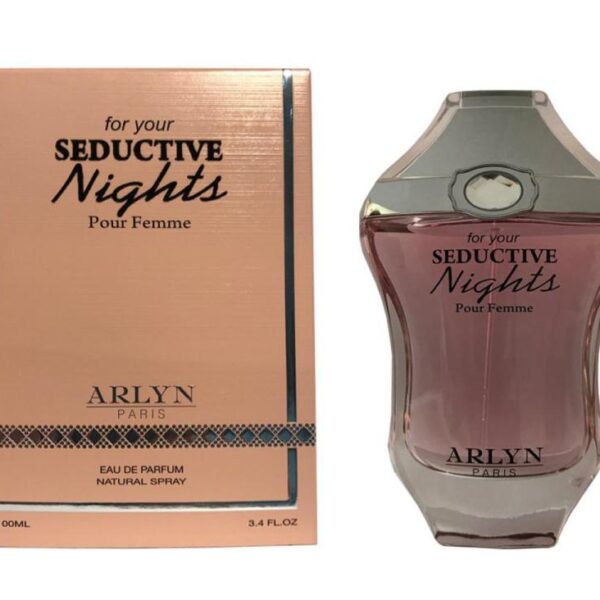عطر SEDUCTIVE NIGHTS سيدكتيف نايتس 100 مل