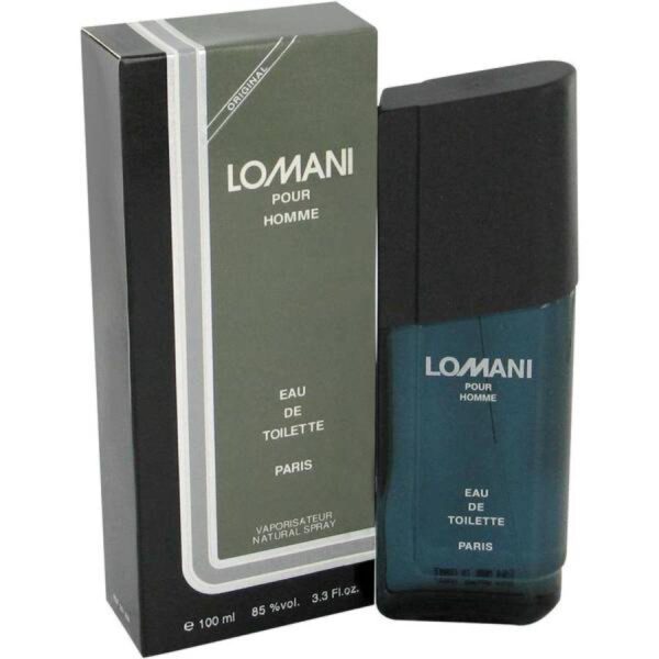 عطر LOMAN لومان 100 مل