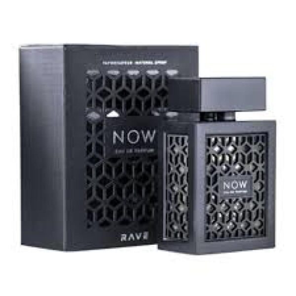 عطر عربي NOW ناو 100 مل لون اسود