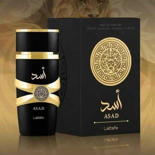 عطر عربي ASAD اسداللطافة  100 مل