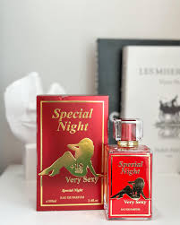 عطر SPECIAL NIGHT VERY SEXY   سبشل نايت 100 مل VS-11