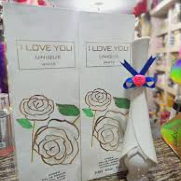 عطر ستاتي UNIQUE WHITE تعبئة 30 مل