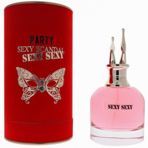 عطر SEXY SCANDAL PARTY  سكسي سكاندل اسطوانه احمر رقم 416-5