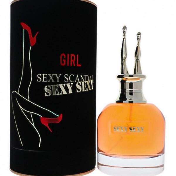 عطر SEXY SCANDAL GIRL  سكسي سكاندل اسطوانه احمر رقم 416-6