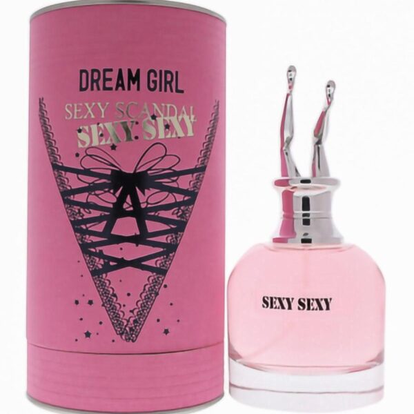 عطر SEXY SCANDAL DREAM GIRL  سكسي سكاندل اسطوانه نهدي  رقم 416-7