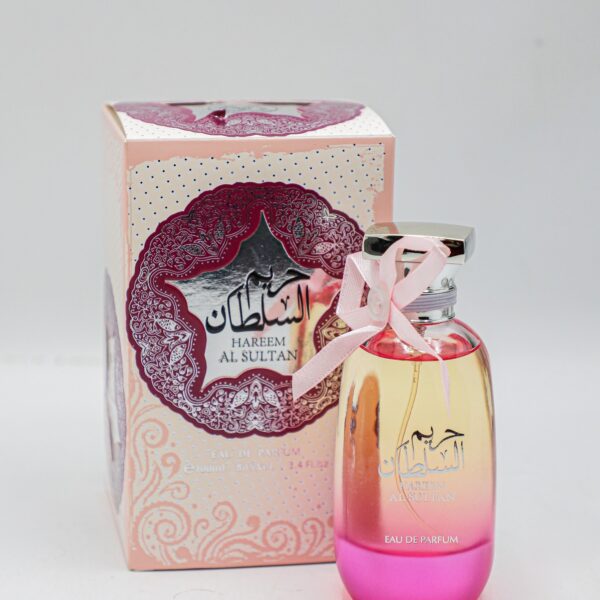 عطر عربي HAREEM AL SULTAN حريم السلطان100مل رقم 417-56 ايتم 6748