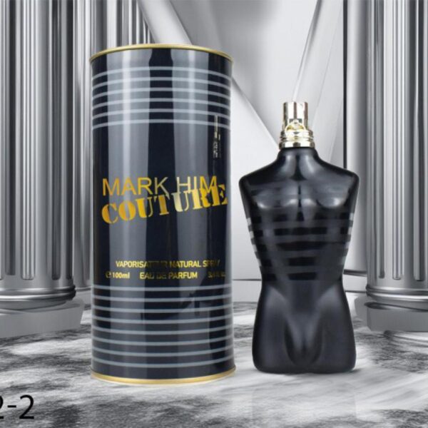 عطر رجالي  MARK HIM COUTURE  مارك هم كاوتشر100مل  ايتم E1843A  رقم   2-2