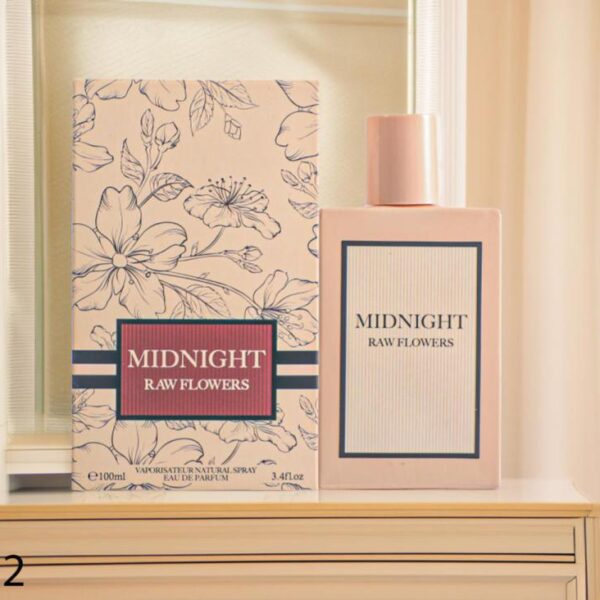 عطر ستاتي  MIDNIGHT  مدنايت100مل  ايتم   رقم   2-12