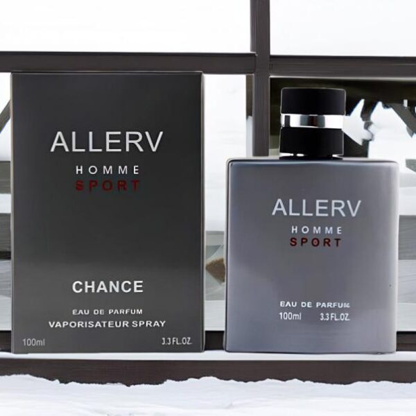 عطر رجالي  ALLERV HOMME SPORT  اليرف هوم سبورت100مل  ايتم B691  رقم   2-14