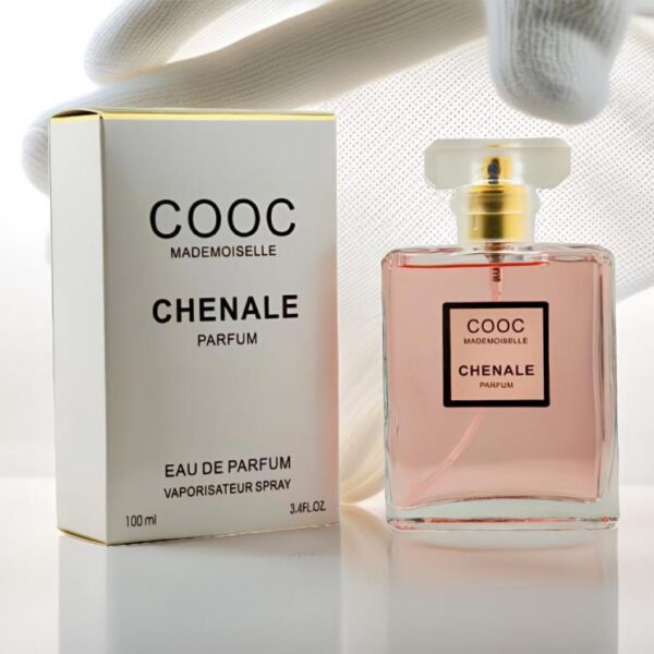 عطر ستاتي  COOG CHAVEG  كوج شافيج 100مل  ايتم B734  رقم   2-15