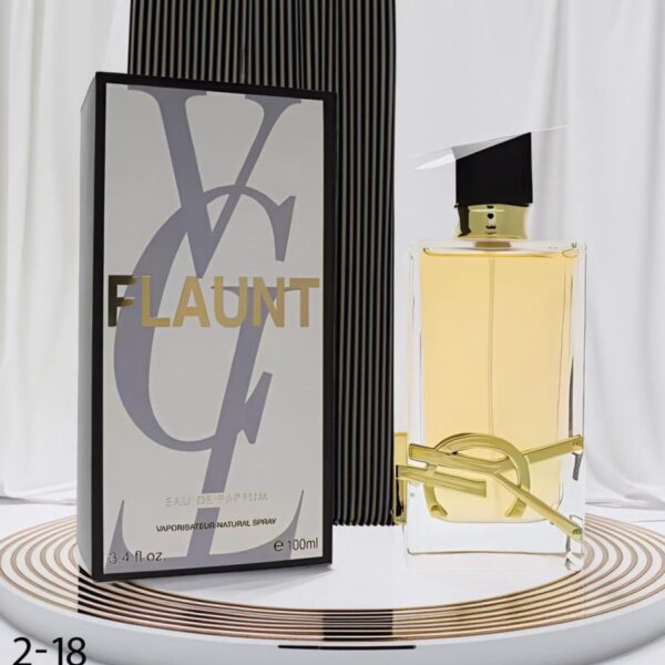 عطر ستاتي  FLAUNT  فلاونت100مل  ايتم B940  رقم   2-18
