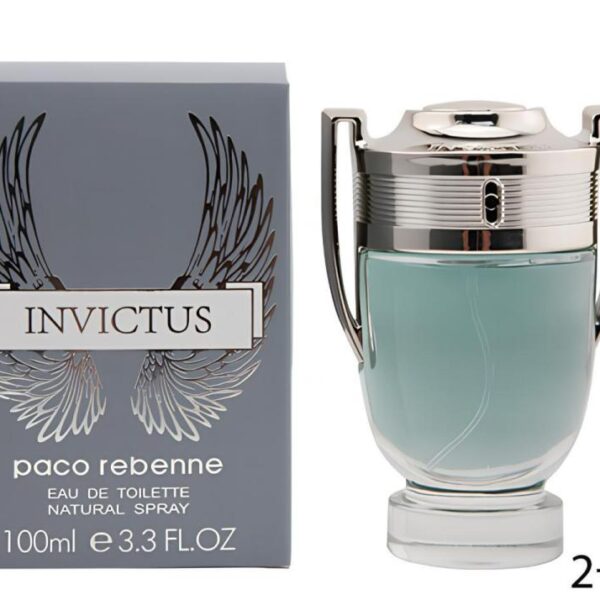 عطر رجالي  INVICTUS  انفكتوس100مل  ايتم B721  رقم   2-22