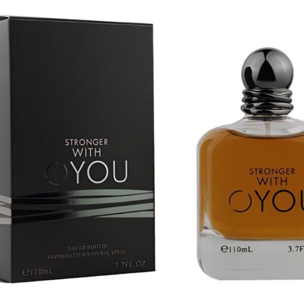 عطر رجالي  STRONGER WITH YOU  ستورنجر وث يو100مل  ايتم B902  رقم   2-24