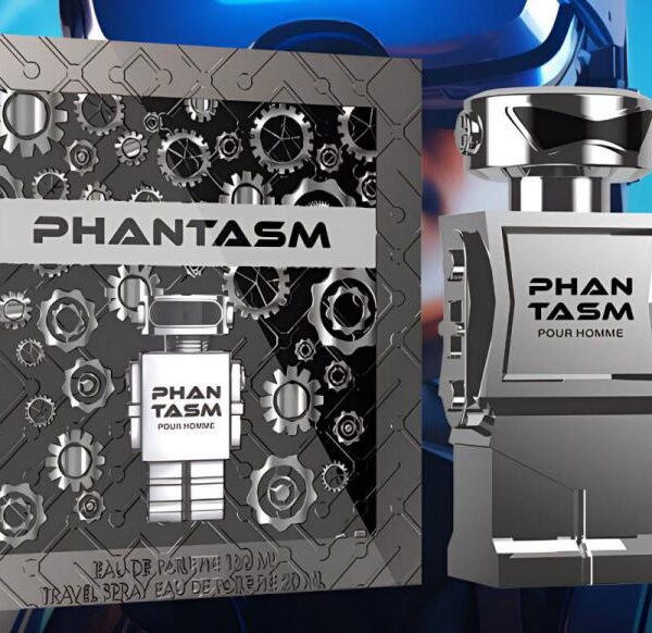 طقم عطر قطعتين  PHANTASM  فانتزم100مل +20مل  ايتم B2350-6  رقم   2-30
