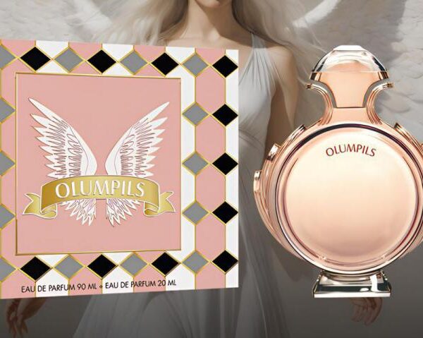 طقم عطر قطعتين  OLUMPILS  اولامبيلس90مل +20مل  ايتم B2350-11  رقم   2-35