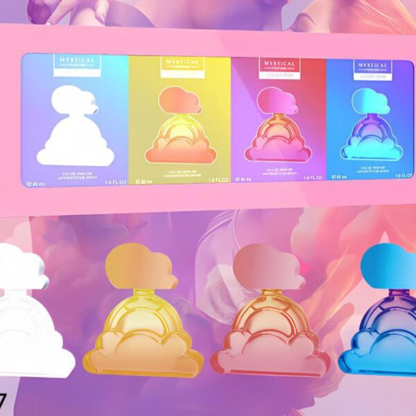 طقم عطر 4 قطع  MYSTICAL  مايستكال30مل  ايتم B951-2  رقم   2-37