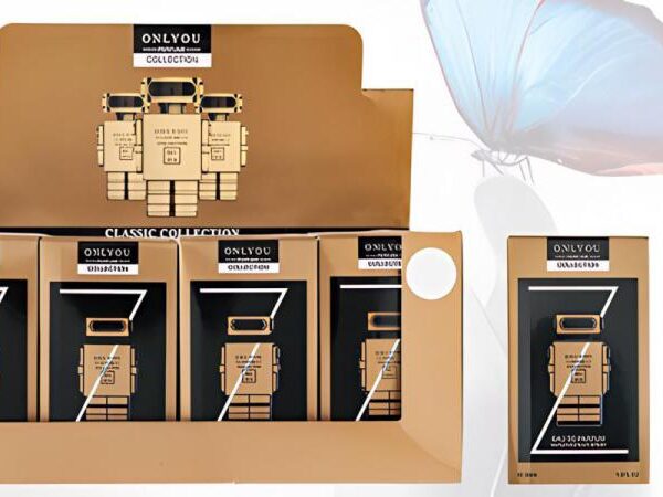 عطر روبوت ذهبي  ONLY YOU  اونلي يو30مل  ايتم OLU930-14  رقم   2-53