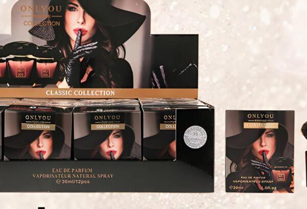 OLU930-4 سعة  30مل  رقم   2-55 ايتم  ONLY YOUاونلي يو NO.904 عطر