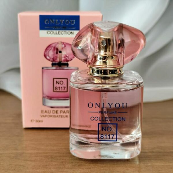 عطر اونلي يو  ONLY YOU سعة 30 مل ايتم OLU830-117 رقم: NO8117