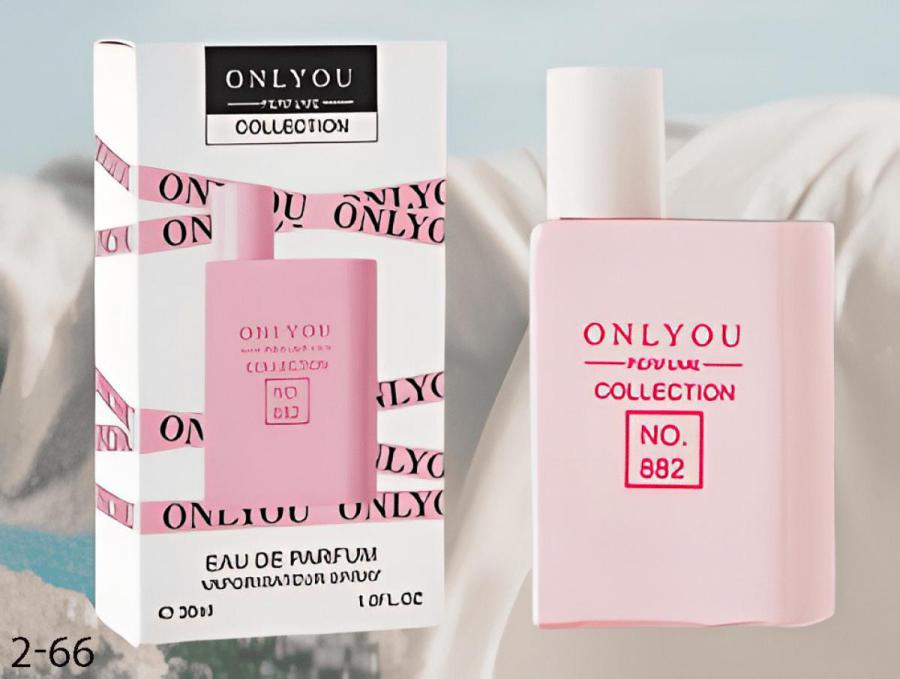 CHP6470 ONLU830-82 سعة 30مل رقم 2-66 ايتم ONLY YOUاونلي يو NO.882 عطر - الصورة 1