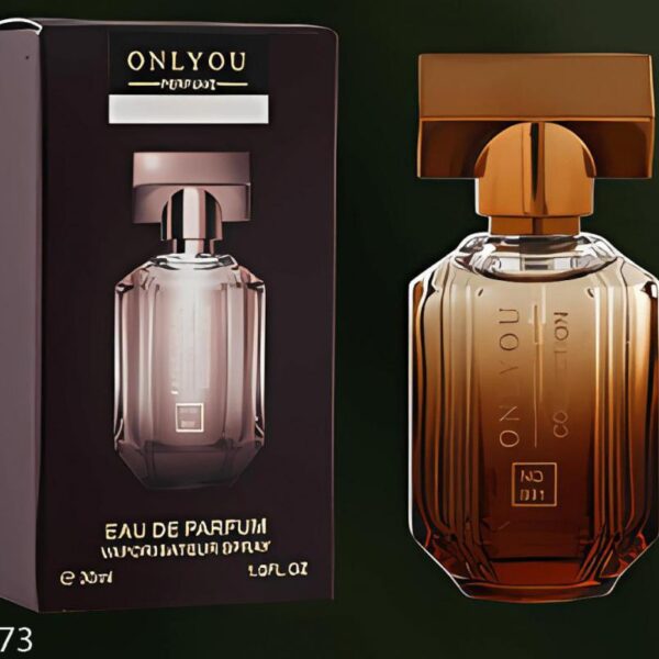 OLU830-91 سعة  30مل  رقم   2-73 ايتم  ONLY YOUاونلي يو NO.891 عطر