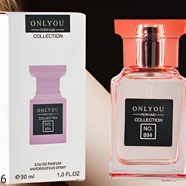 OLU830-94 سعة  30مل  رقم   2-76 ايتم  ONLY YOUاونلي يو NO.894 عطر