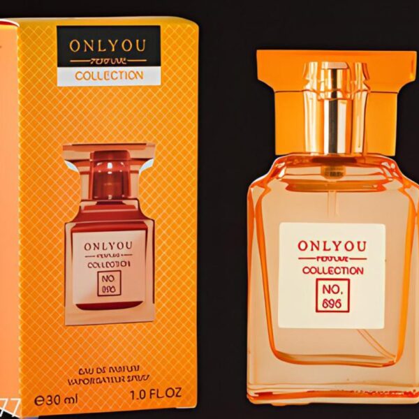 OLU830-95 سعة  30مل  رقم   2-77 ايتم  ONLY YOUاونلي يو NO.895 عطر