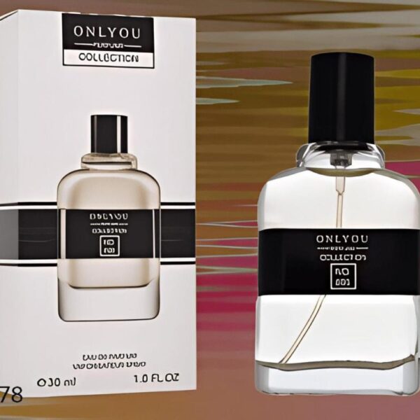 OLU830-96 سعة  30مل  رقم   2-78 ايتم  ONLY YOUاونلي يو NO.896 عطر