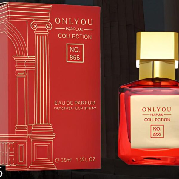 عطر NO.866 اونلي يو  ONLY YOU سعة  30مل ايتم OLU830-66  رقم 2-86