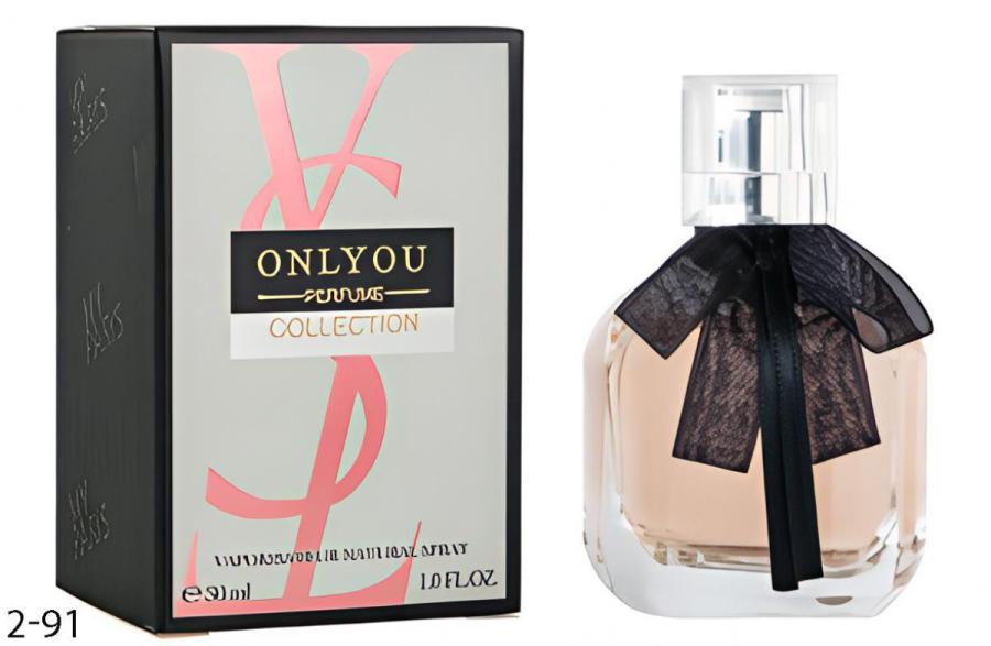 CHP6490 عطر VAPORISATEUR ONLY YOU اونلي يو30مل ايتم OLU830-57 رقم 2-91 - الصورة 1