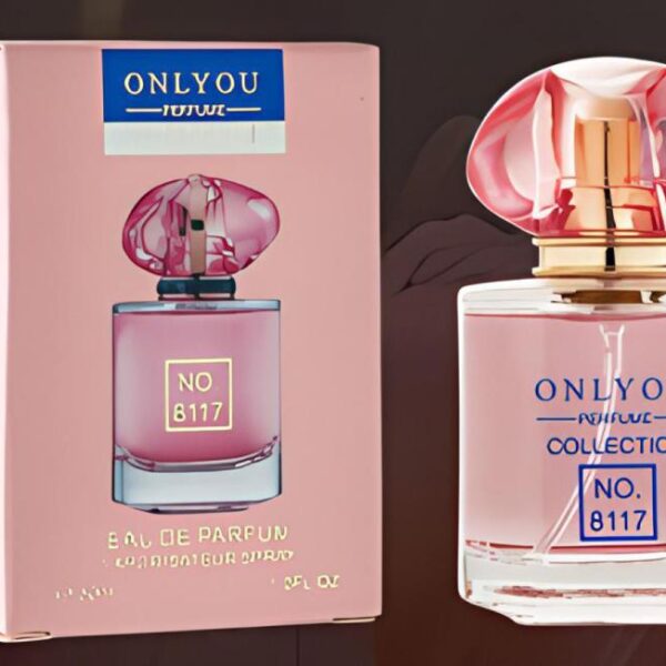 OLU830-60 سعة  30مل  رقم   2-93 ايتم  ONLY YOUاونلي يو NO.860 عطر