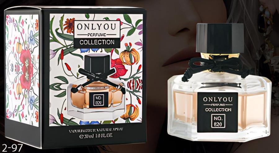CHP6494 OLU830-26 سعة 30مل رقم 2-97 ايتم ONLY YOUاونلي يو NO.826 عطر - الصورة 1