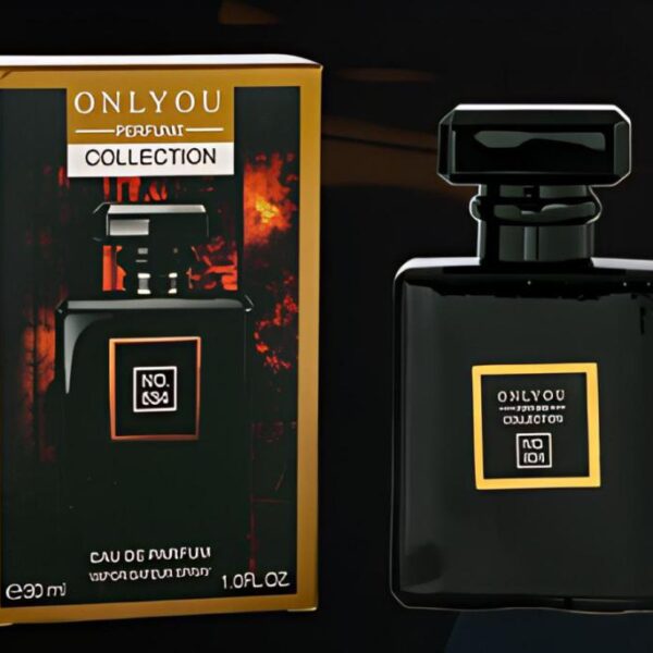 OLU830-34 سعة  30مل  رقم   2-102 ايتم  ONLY YOUاونلي يو NO.834 عطر