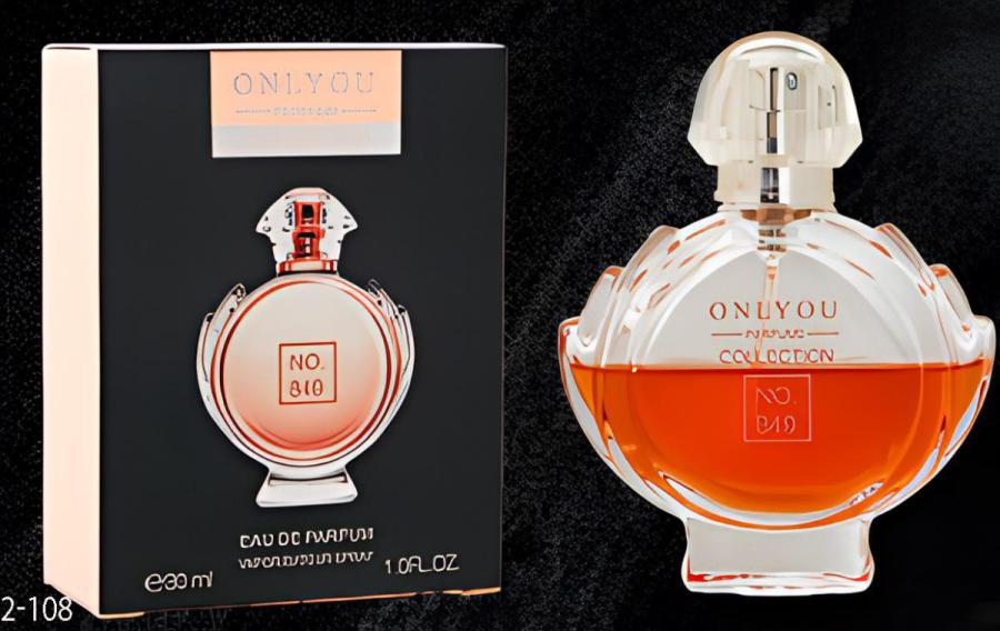 CHP6504 OLU830-49 سعة 30مل رقم 2-108 ايتم ONLY YOUاونلي يو NO.849 عطر - الصورة 1