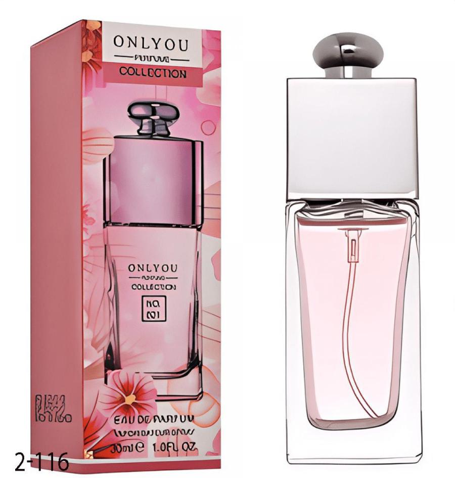 CHP6510 OLU830-21 سعة 30مل رقم 2-116 ايتم ONLY YOUاونلي يو NO.821 عطر - الصورة 1