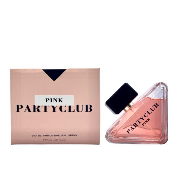 عطر  PINK PARTY CLUB  بنك بارتي كلاب90 مل  ايتم B990-1  رقم   2-135