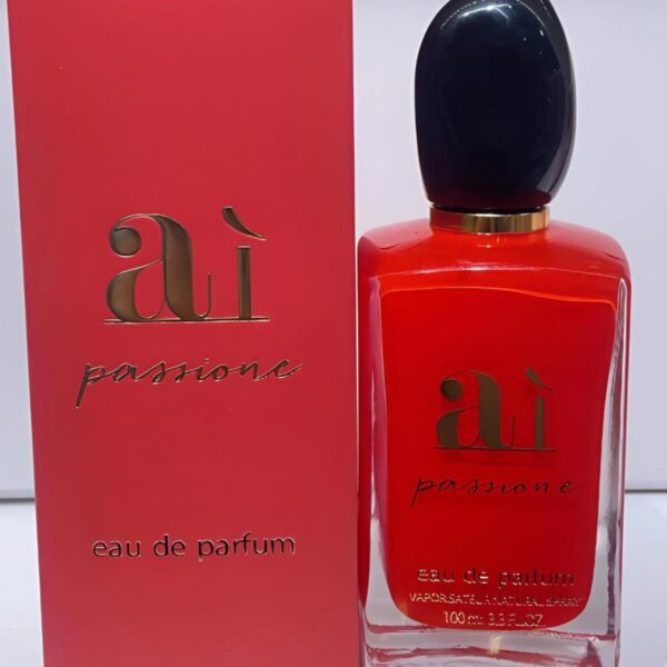 عطر ستاتي  AI PASSIONE  ايه اي باسيون100 مل  ايتم B758-5  رقم   2-136