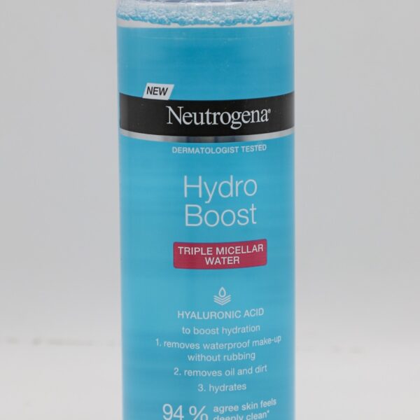 ميسلار NEUTROGENA نيتروجينا 400 مل  HYDRO BOOST