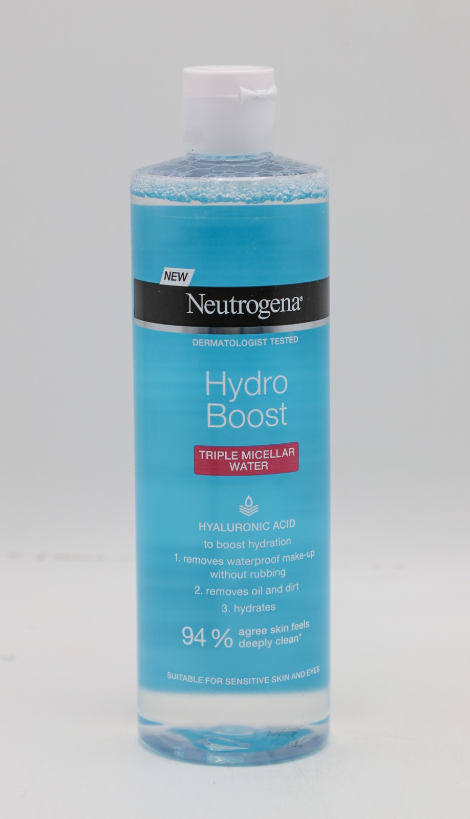 DU1004 ميسلار NEUTROGENA نيتروجينا 400 مل HYDRO BOOST - الصورة 1