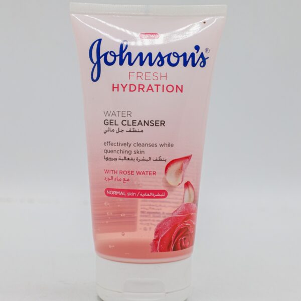 غسول للبشرة jonson جونسون 150مل FRESH HYDRATION