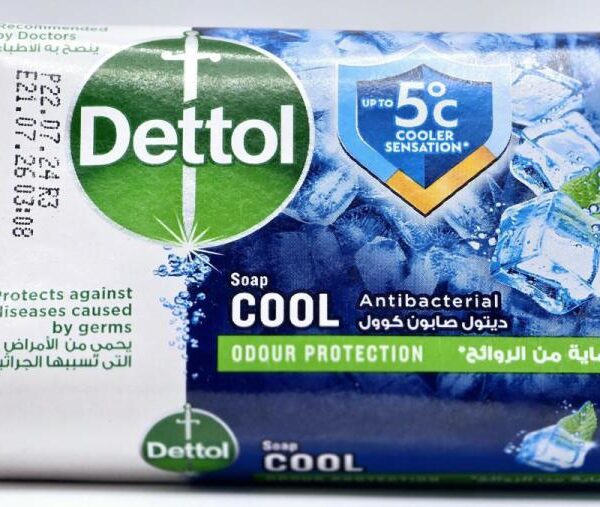 صابون DETTOL ديتول بالنعناع